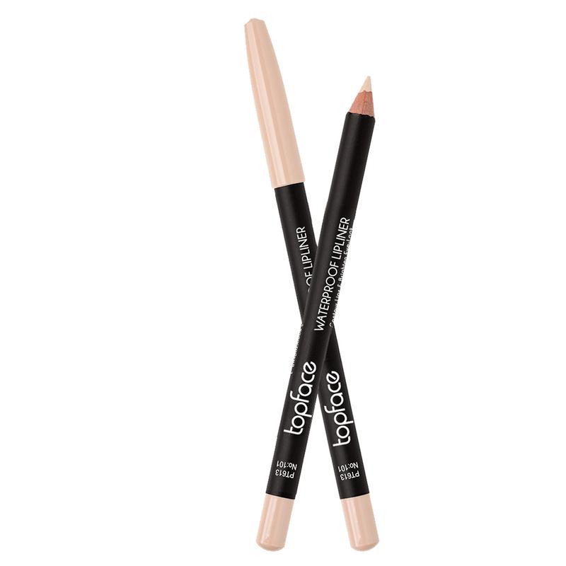 Topface Waterproof Lip Liner