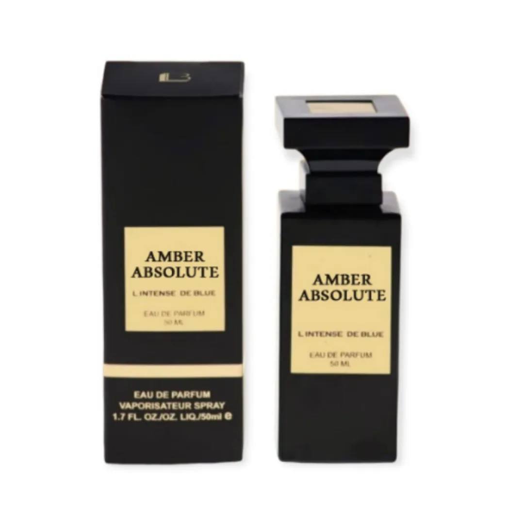 Amber Absolute Perfume
