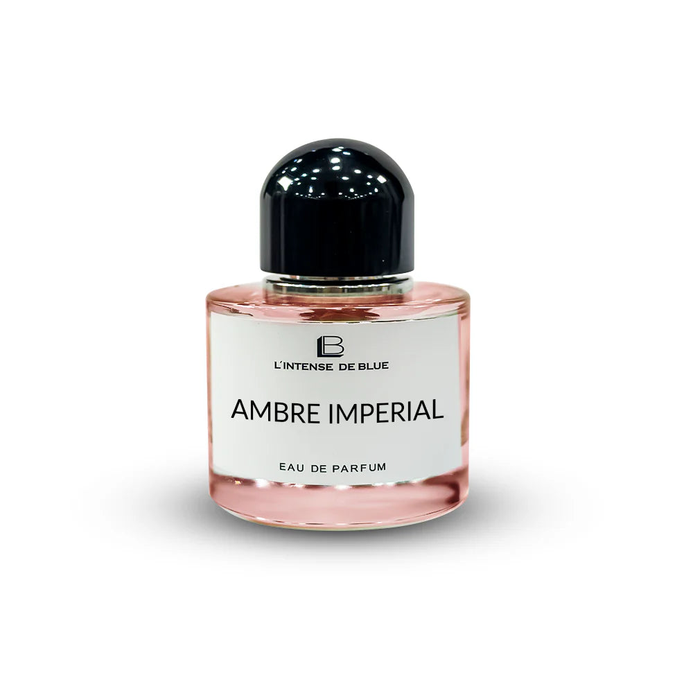 Amber Imperial Perfume