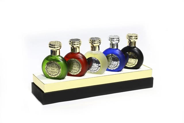 Boadicea Perfume Set
