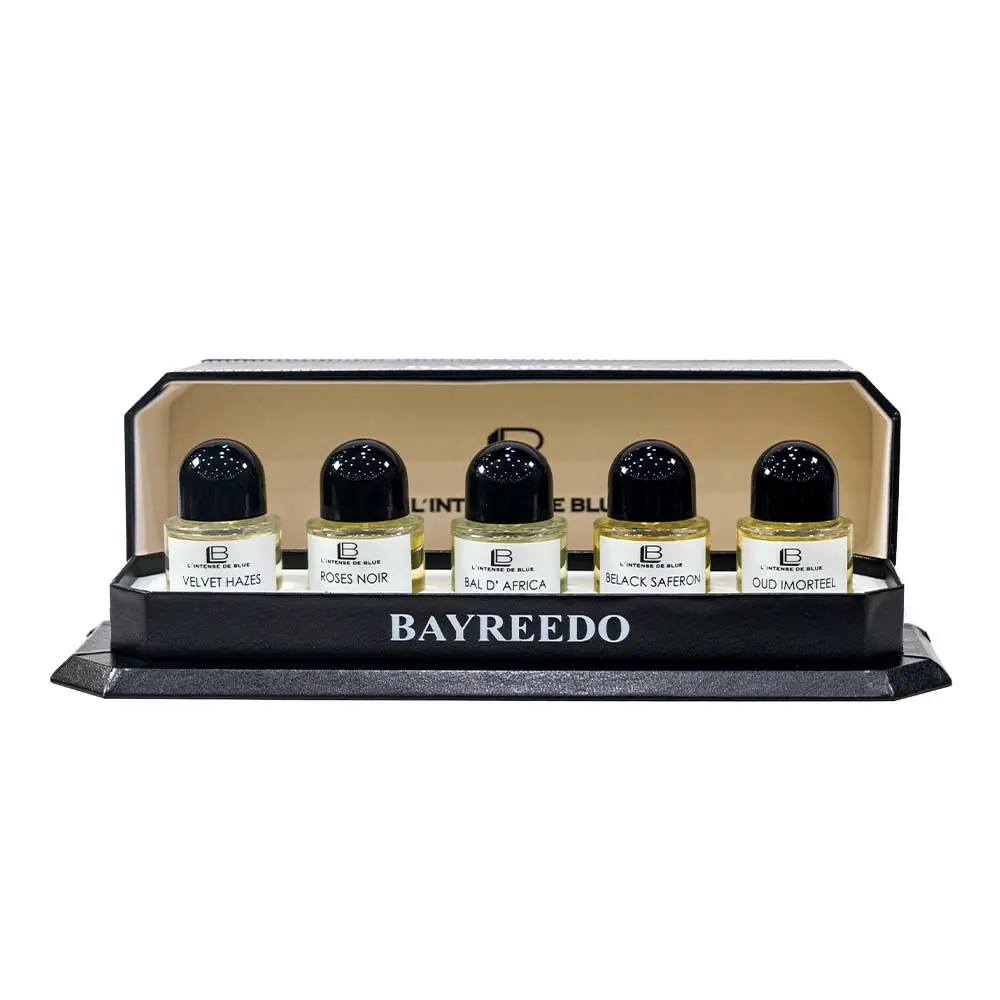 Black Byredo Perfume Collection