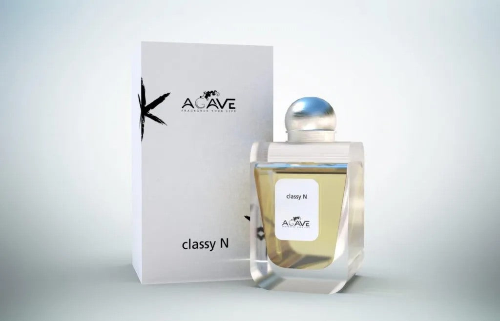 Classy In Hair Perfume