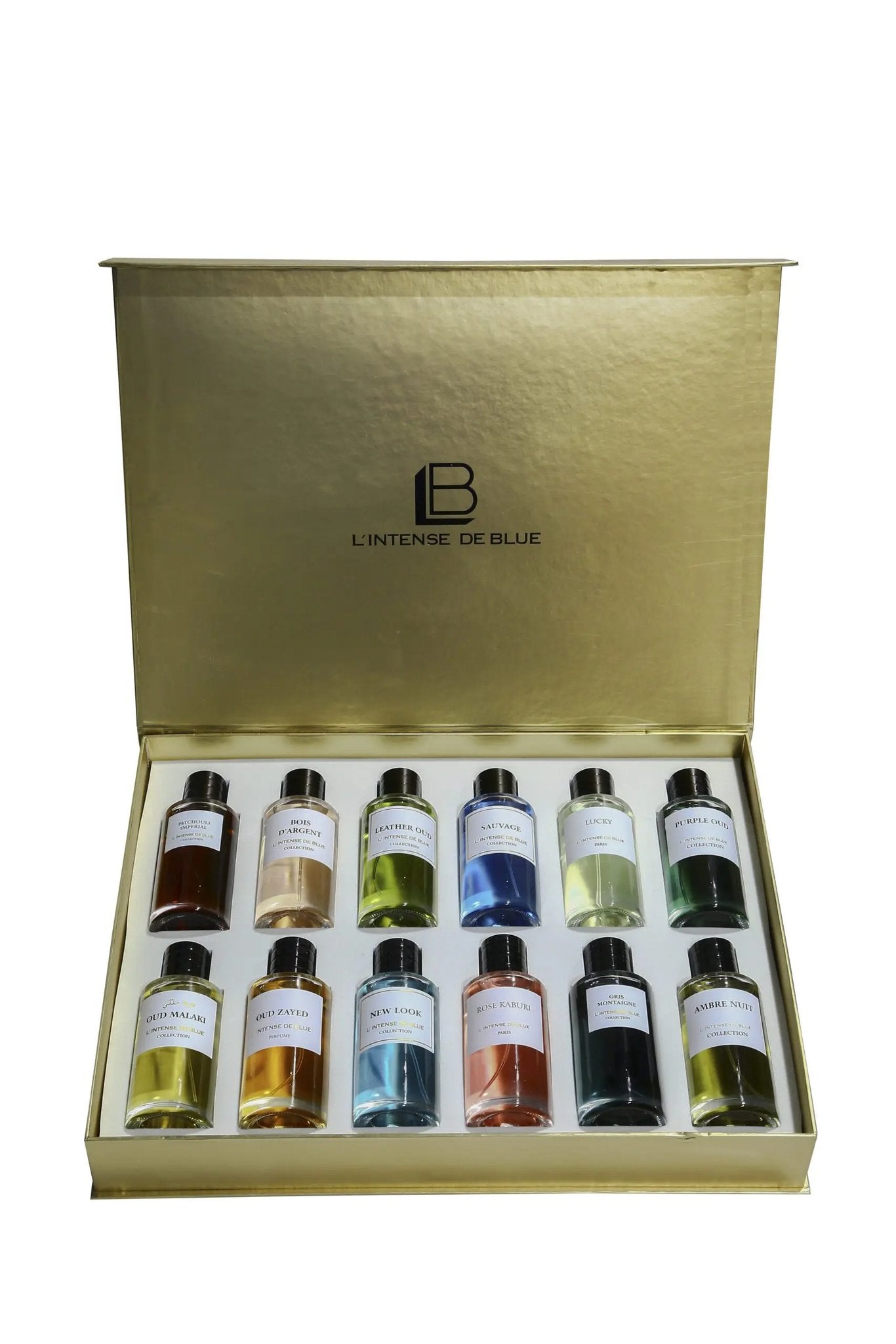 Dior Perfume Collection