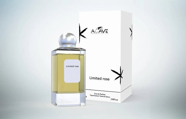 Limited Rose Perfume