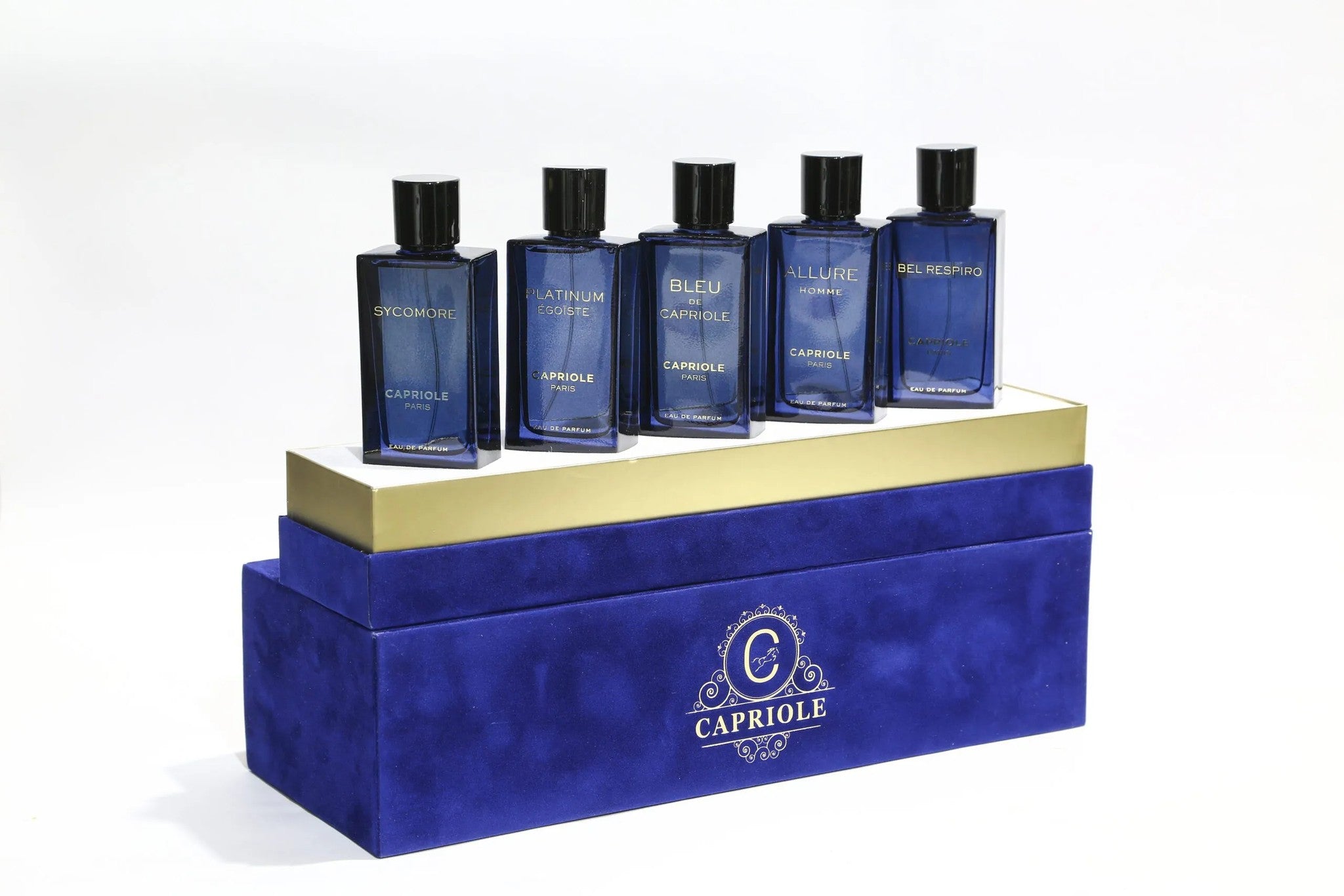 Chanel Men's Gift Set