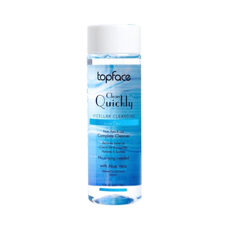 Topface Clean Quickly Micellar Cleansing Water - PT557