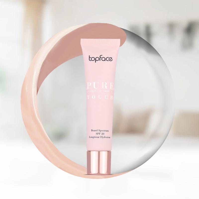 Topface Pure Touch Tinted Moisturizer