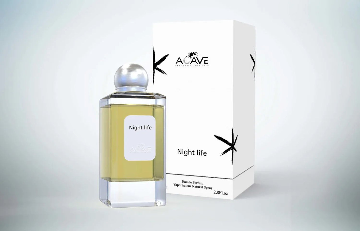 Night Life Perfume