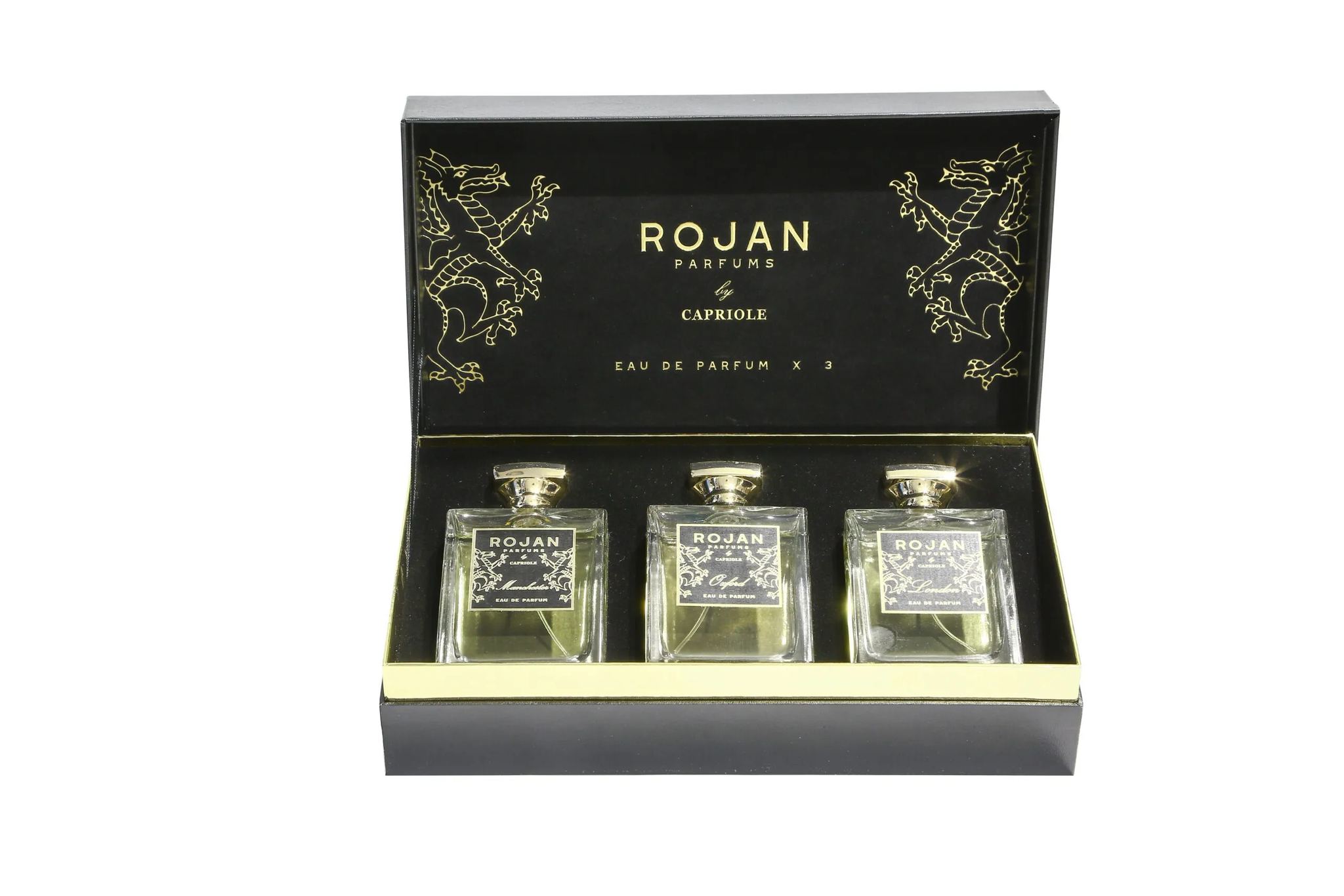 Roja Perfume Set