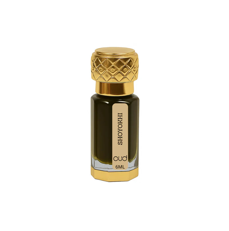Shoyokhi Oud Oil