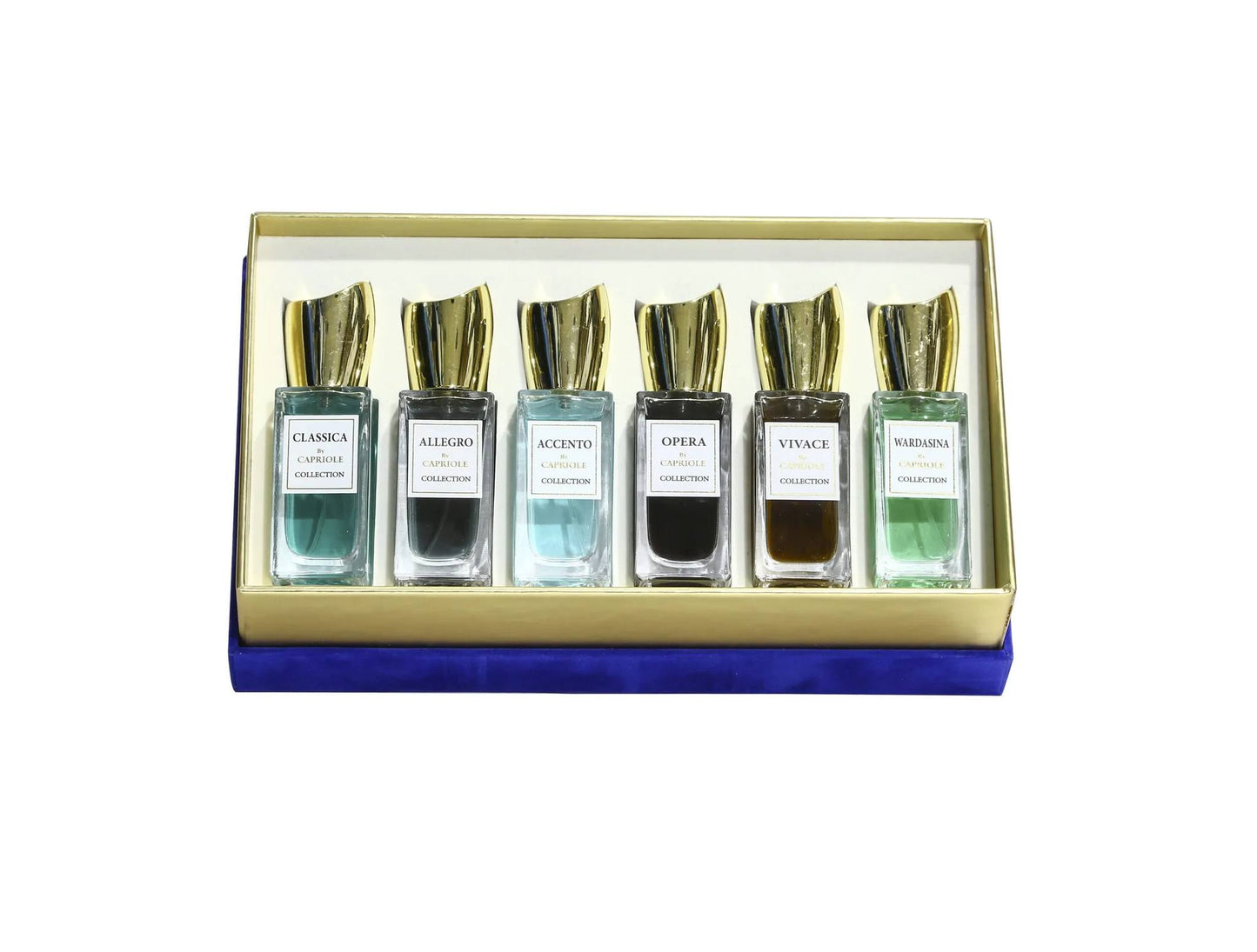 Sospiro Blue Perfume Set