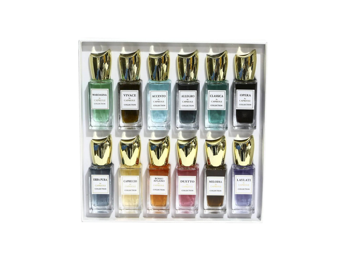 Sospiro Perfume Set