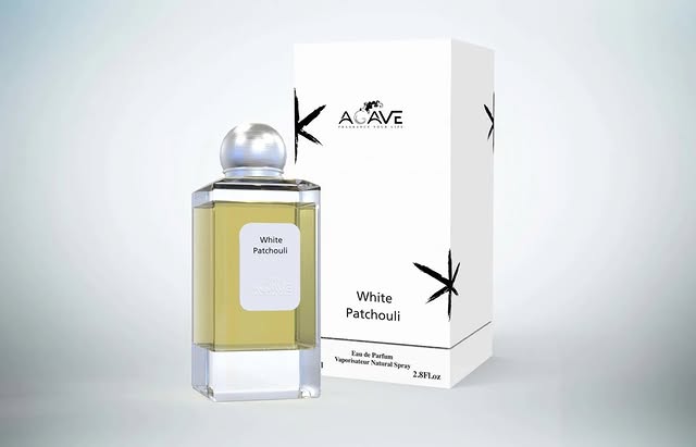 White Patchouli Perfume