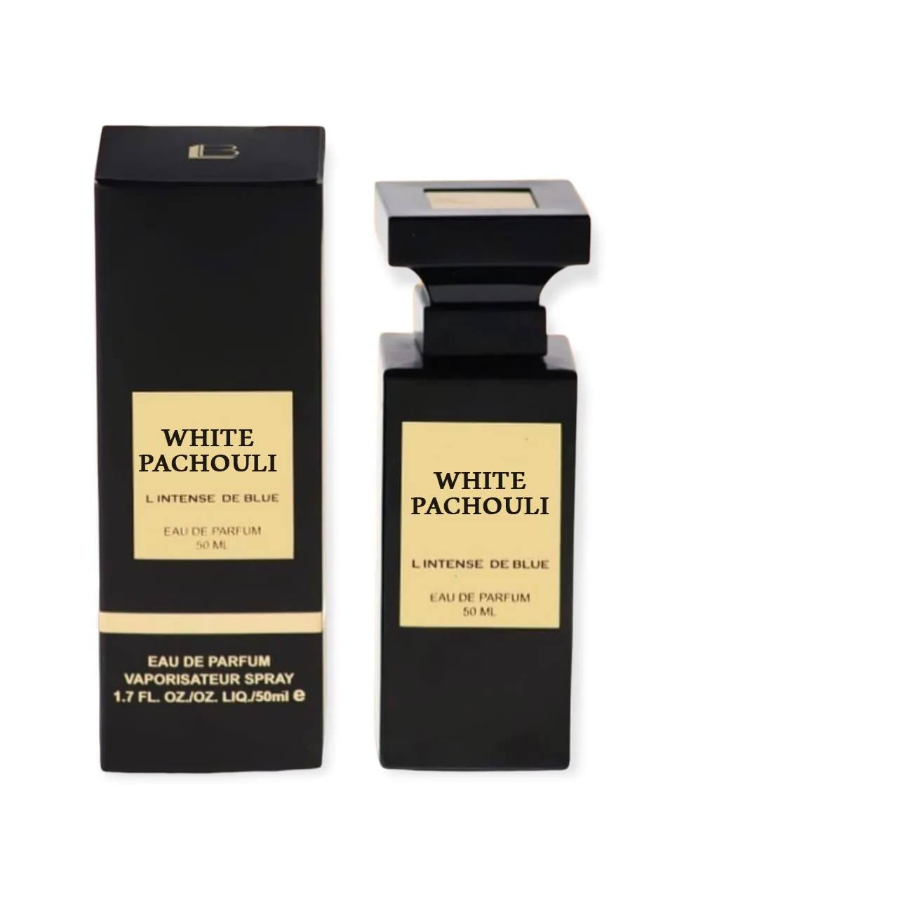 White Patchouli Perfume