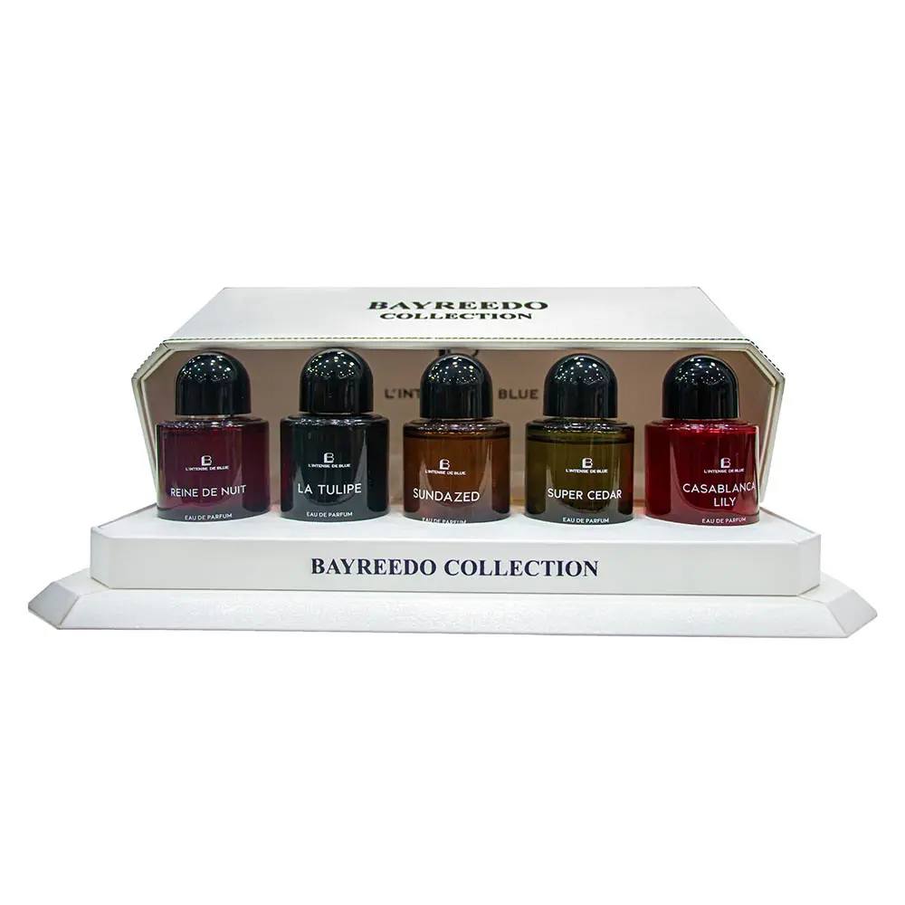 White Byredo Perfume Collection