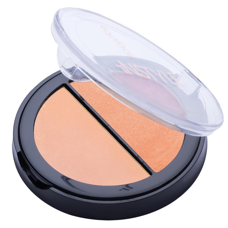 Topface Instyle Twin Blush On