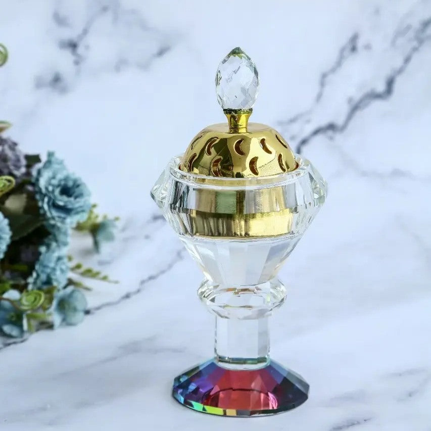 KX26 Glass Incense Burner
