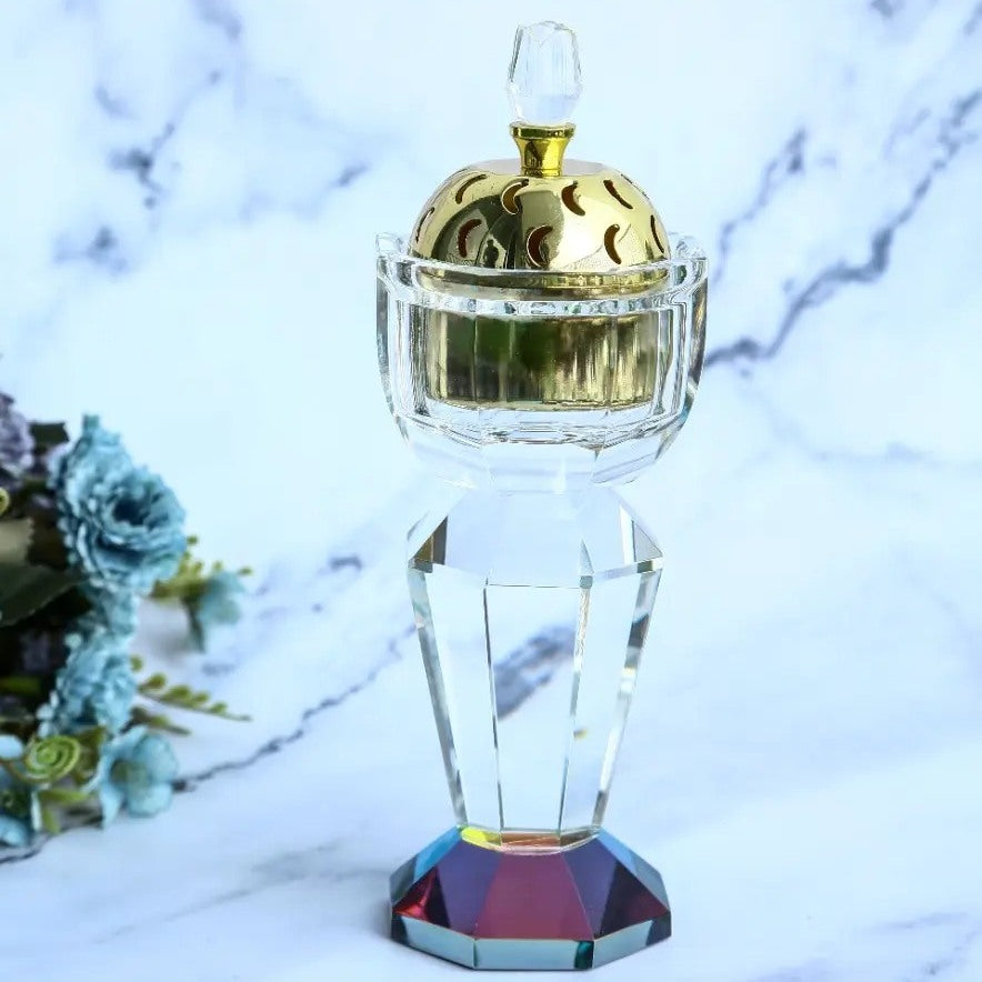 KX24 Glass Incense Burner