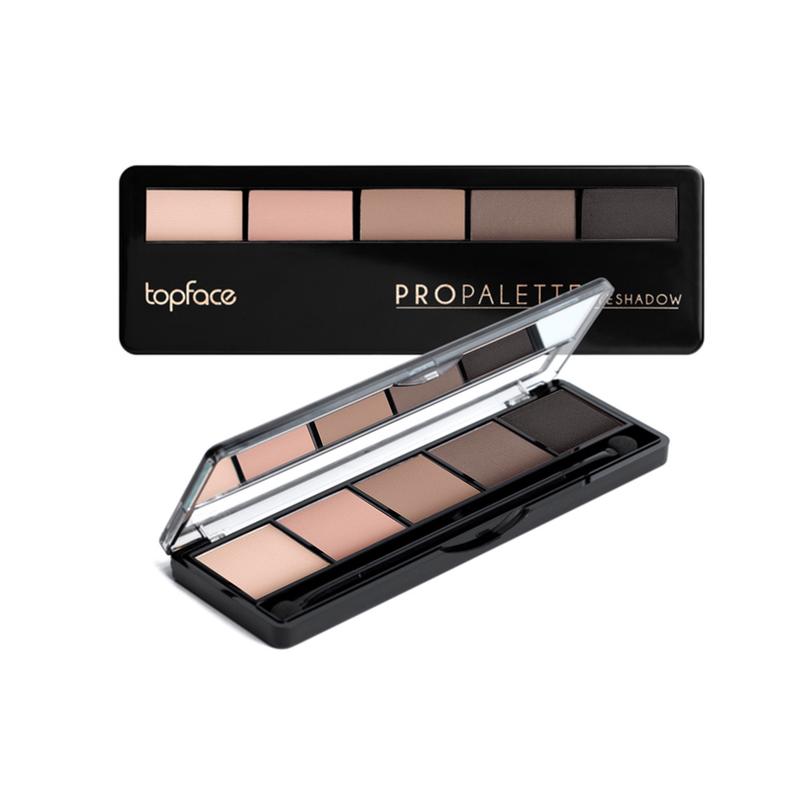 Topface Pro Palette Eyeshadow