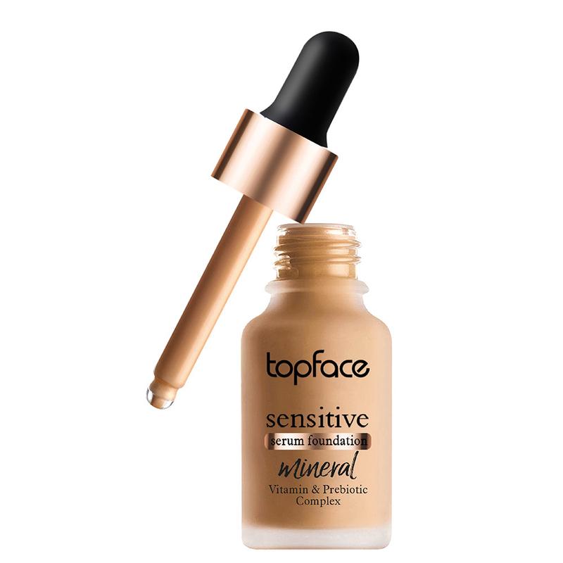 Topface Sensitive Foundation