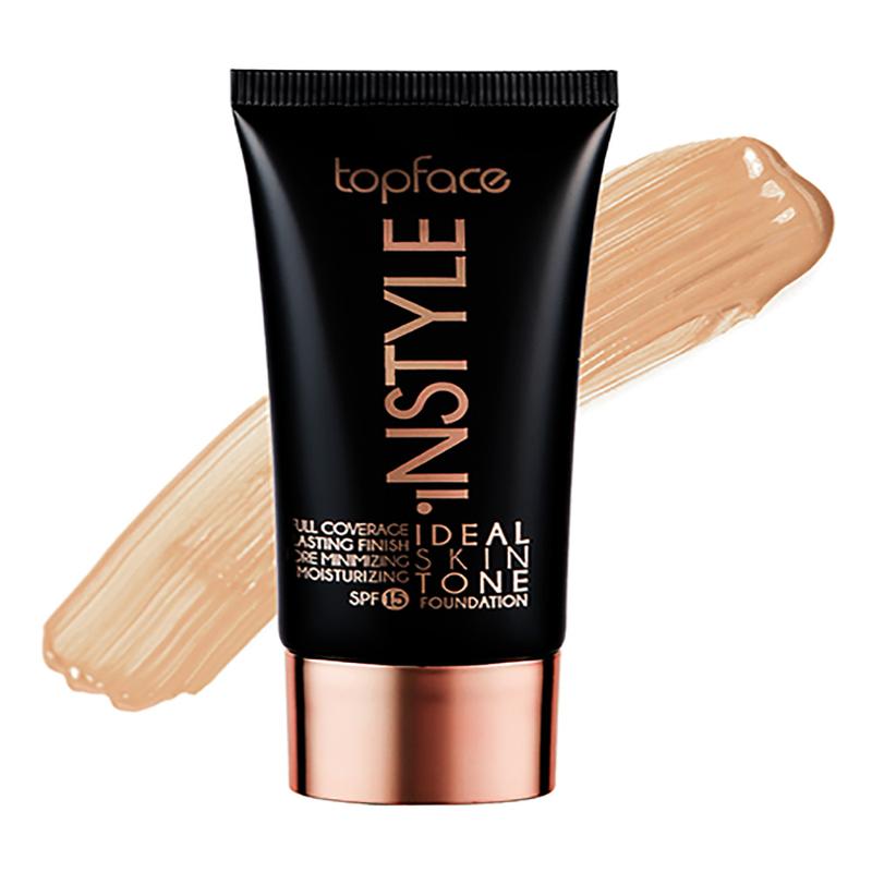 Topface Ideal Skin Tone Foundation SPF 15
