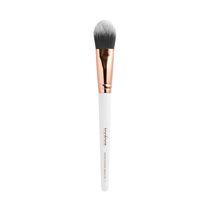 Topface Flat Foundation Brush - PT901-F07