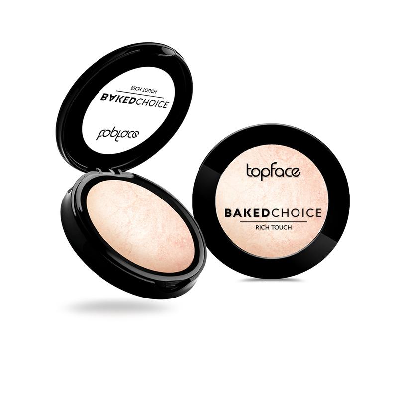 Topface Baked Choice Rich Touch Highlighter
