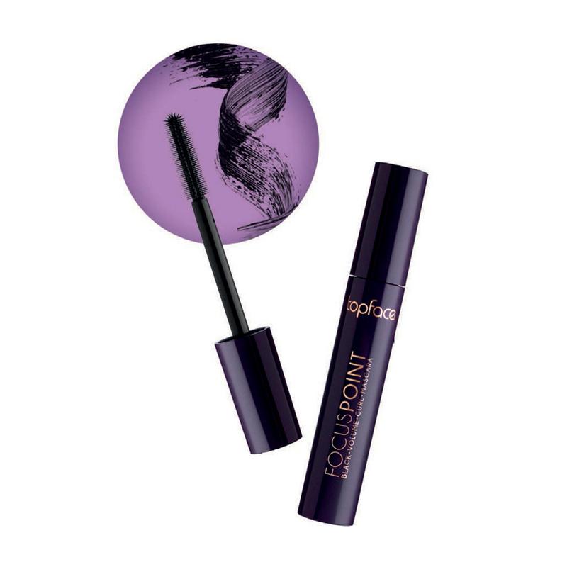 Topface Black Volume Curl Mascara - PT311-A