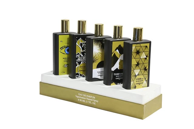 Memo Perfume Collection