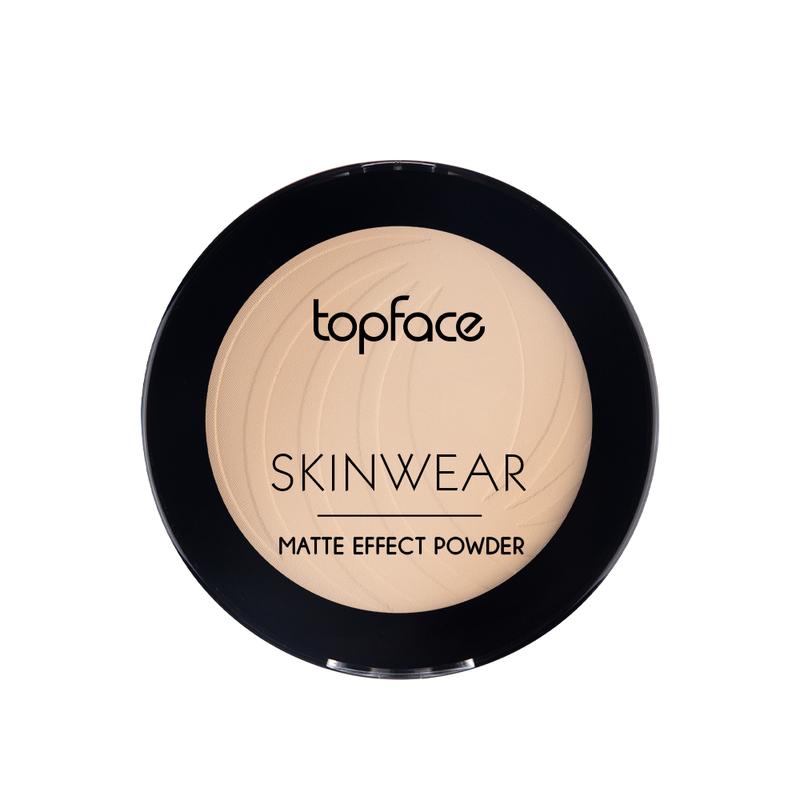 Topface Skinwear Matte Effect Powder
