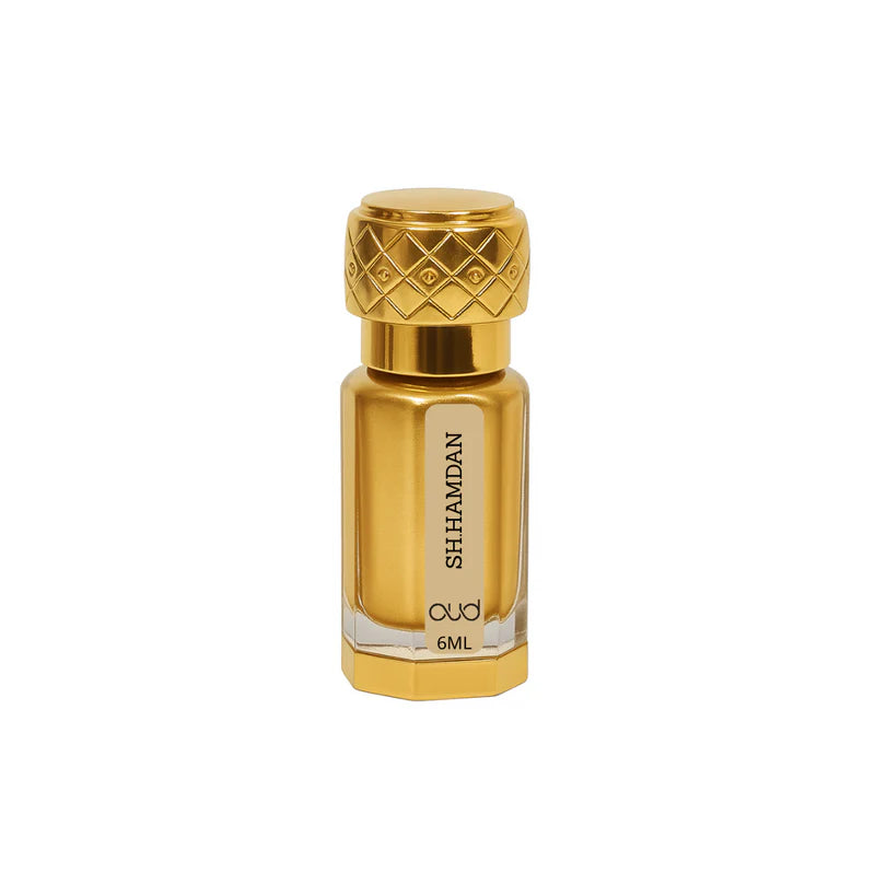 Sheikh Hamdan Oud Oil