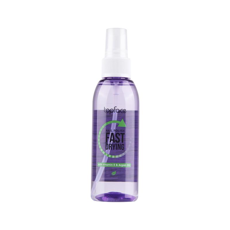 Topface Quick Dry Nail Polish